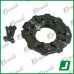 Nozzle ring for PEUGEOT | 740821-0001, 740821-0002